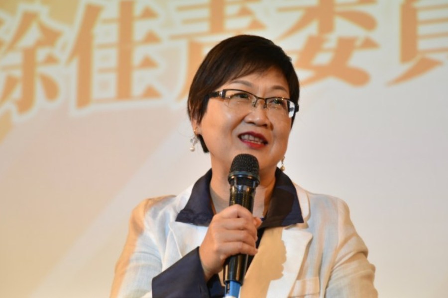 【胡文琦專欄】僑委會委員長徐佳青說法有理 238 【胡文琦專欄】僑委會委員長徐佳青說法有理 237