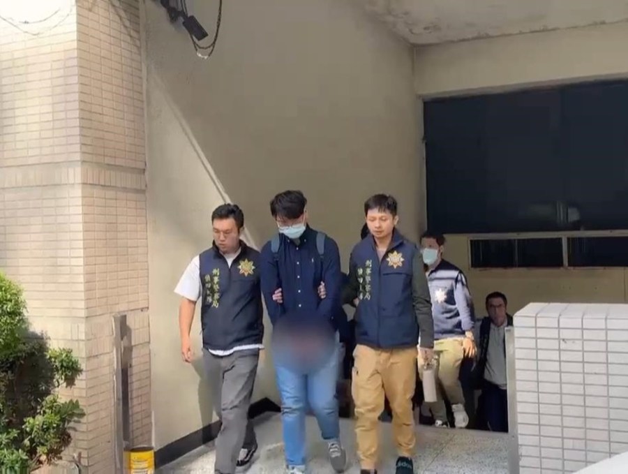 知名廣告商涉勾結詐團 爽賺廣告費2.58億元5人被逮 232 cnews204240329a06