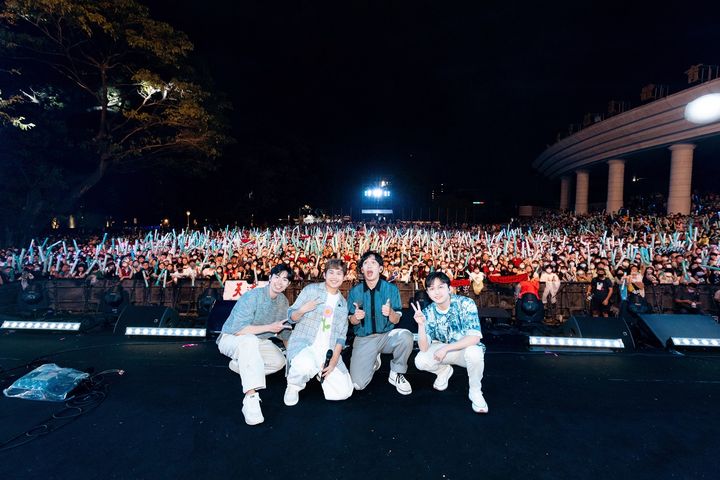 四月嗨起來!屏東春天音樂慶典 台灣祭+三大日音樂節接力飆唱