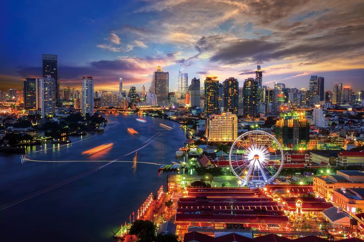 泰國一直是全球旅客的出遊首選目的地之一。 圖:shutterstock/來源