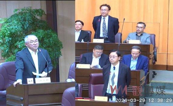 桃園藍議員籲減少政治口水 優先關注市民權益為王道