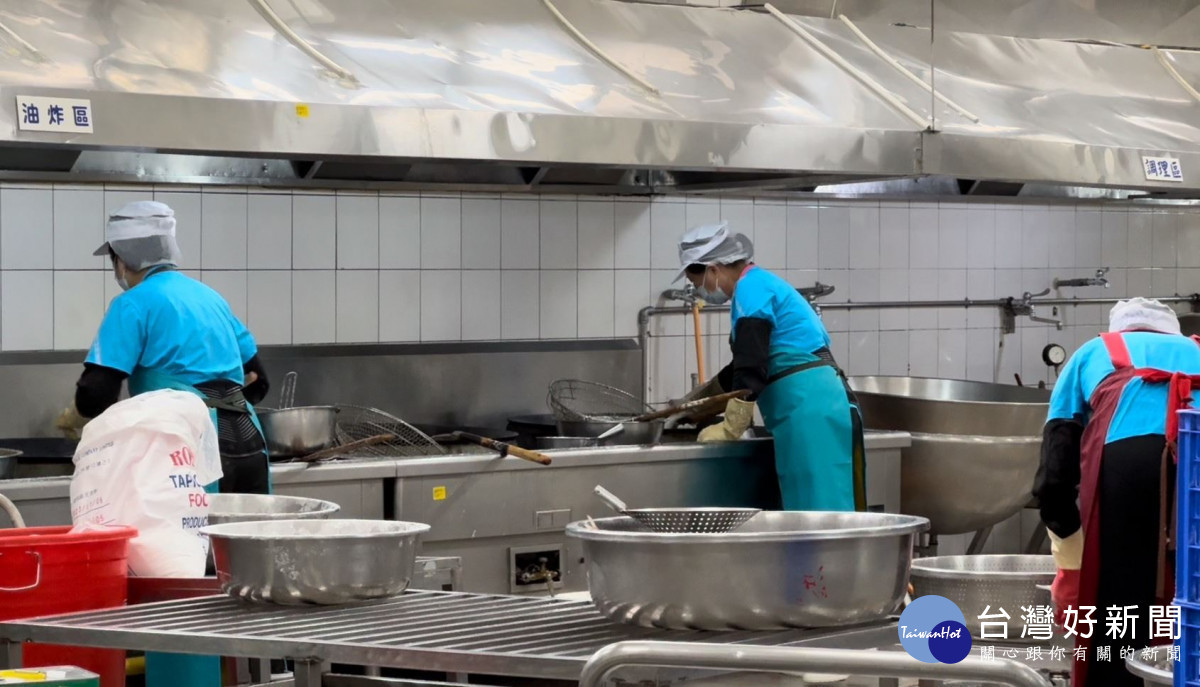 寶林食安事件延燒，嘉義市府通告所屬各級學校，午餐如有使用年糕、粄條、粿仔條等粄條類食材，應強化自主管理／嘉義市府提供