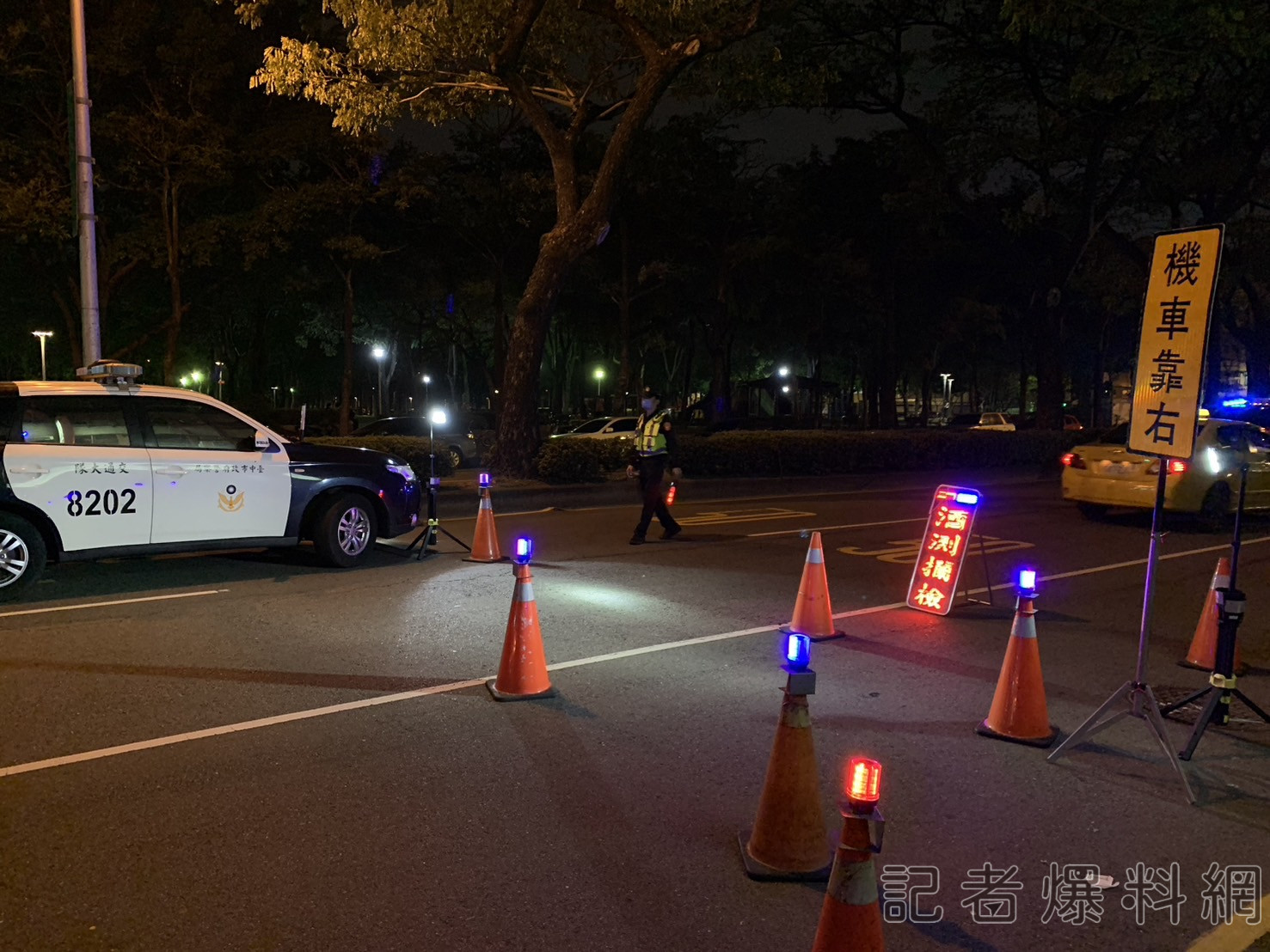 酒駕 台中市 抓酒駕專案