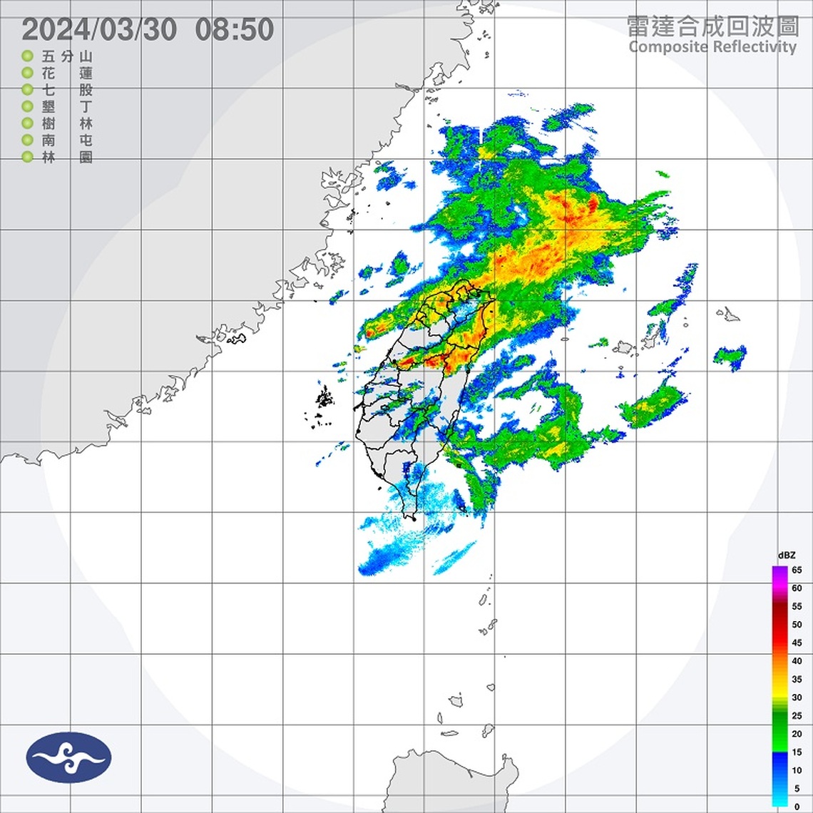 深夜剩20度！週六還是熱 北部有短暫陣雨