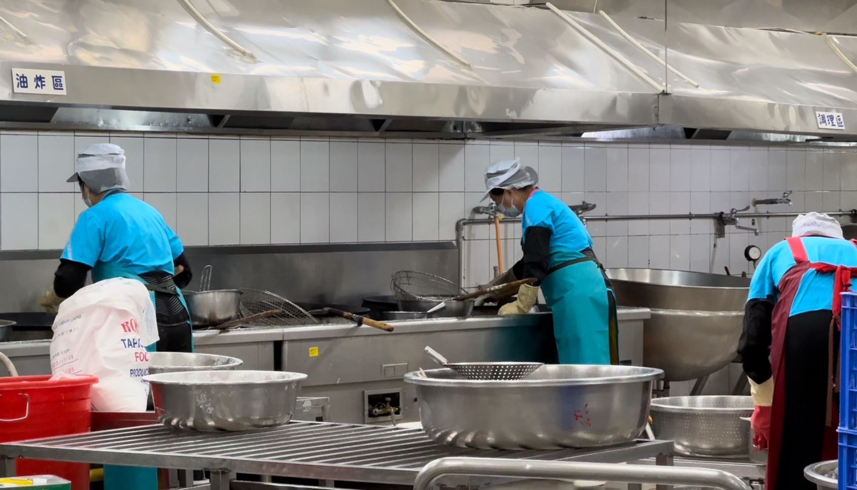 維護校園食安 嘉義市學校午餐粄條類食材強化自主管理