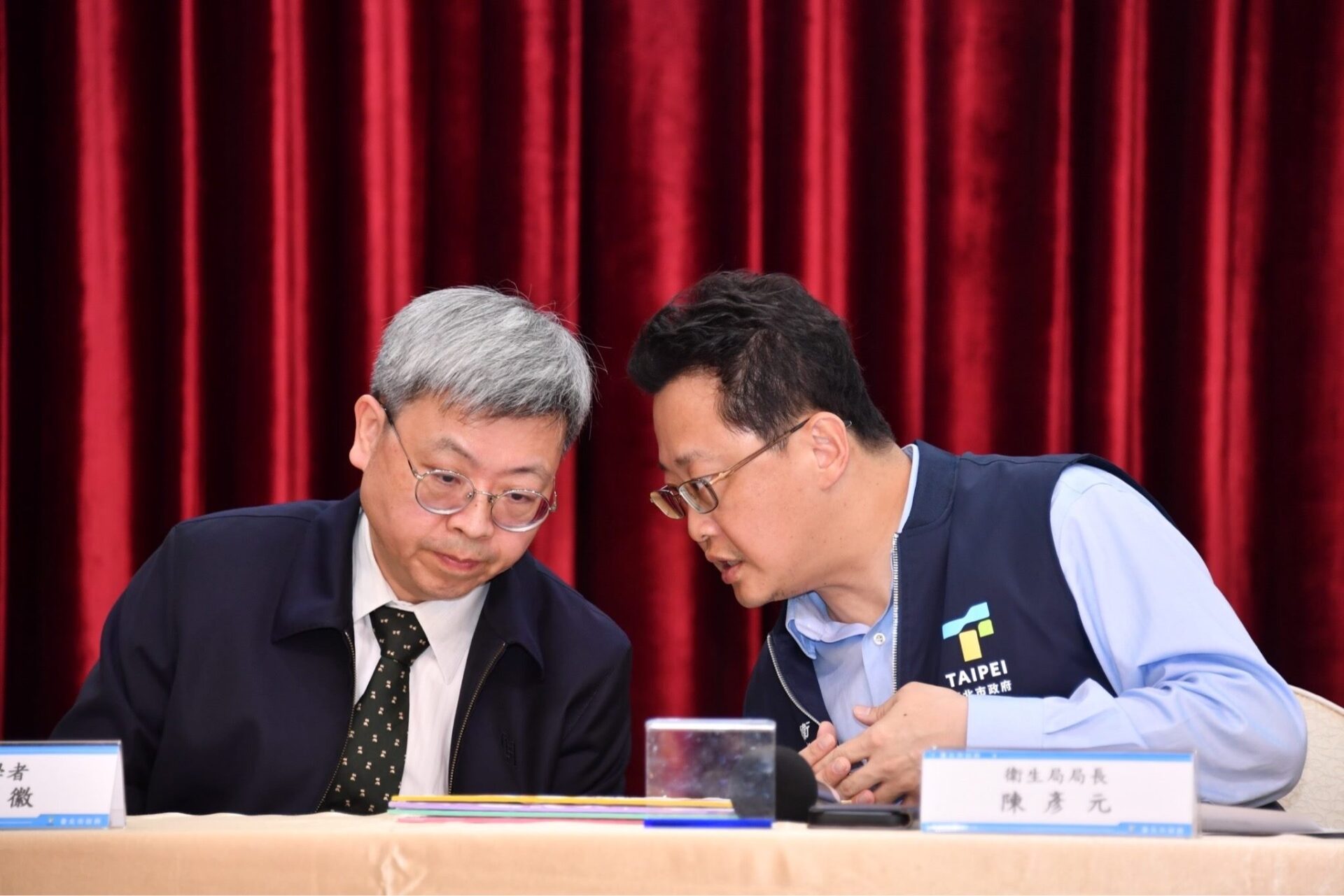 寶林中毒案 台大醫主任盛望徽:目前僅單一事件 大眾不必過度恐慌