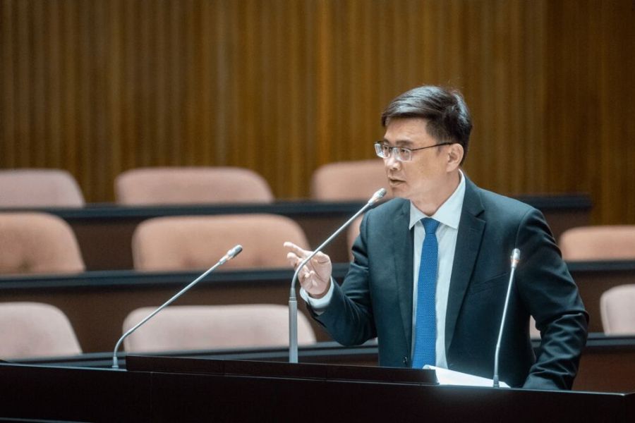 賴瑞隆助增南台灣航線 越捷6月開航高雄直飛富國島 220 照片來源:立委賴瑞隆辦公室