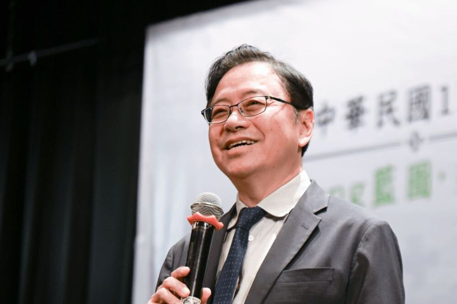 將持續打造最優質環境 張善政盼優秀青年留桃園接班 216 照片來源:桃園市政府