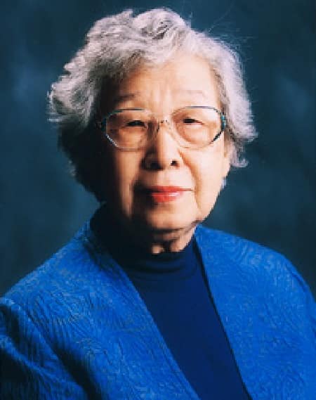 齊邦媛女士於28日凌晨去世,享嵩壽101歲。圖/取自中華民國筆會臉書