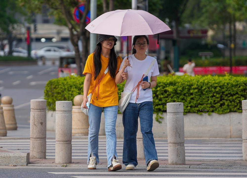 廣州官宣入夏！迎1961年以來的「最早夏天」