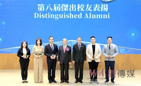 朝陽科大喜迎30周年校慶 致力綠色永續成果豐碩