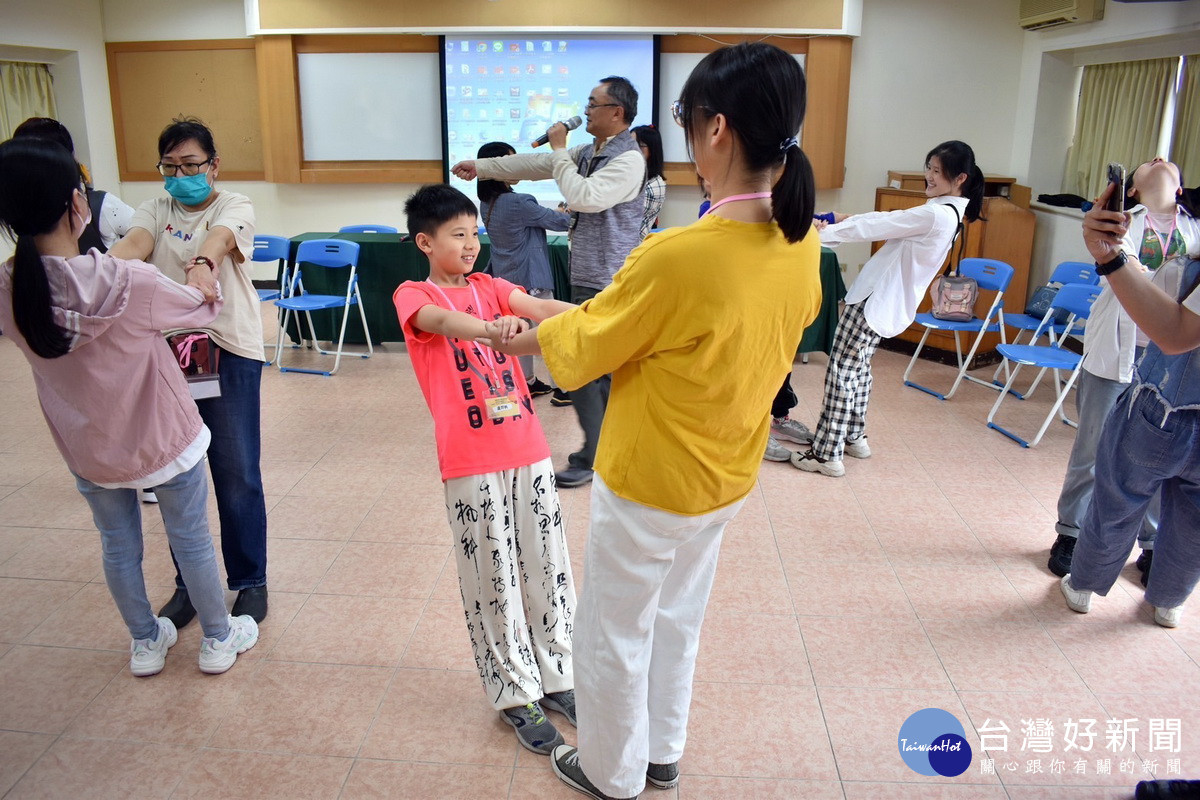 協助新助民從新啟程,桃市府舉辦「新住民個人支持」系列活動。