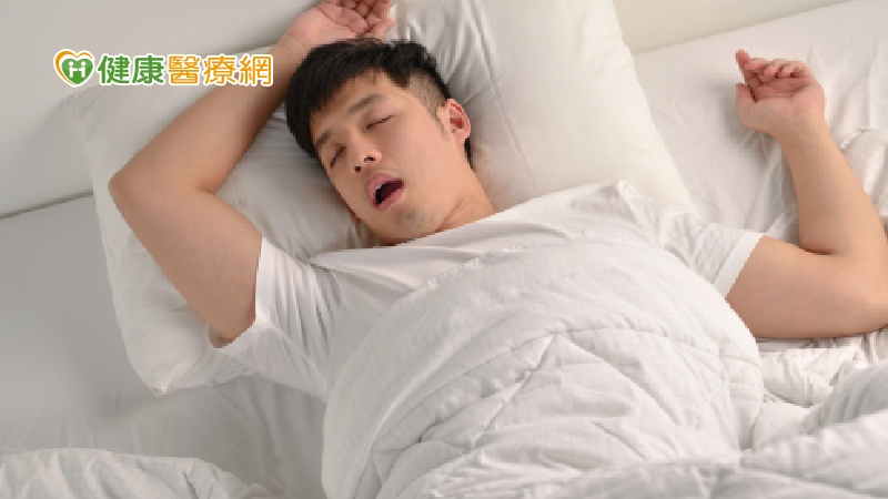 鼻塞、打呼、睡不好 竟會提升肥胖、高血壓、糖尿病的風險