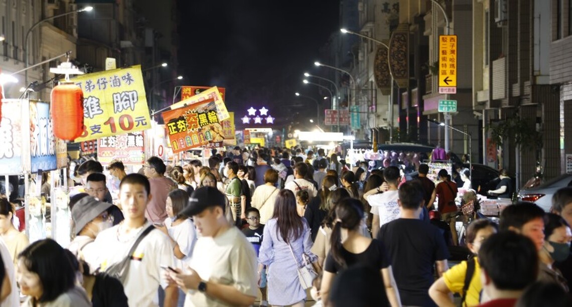 演唱會超級週末!大港開唱+五月天同步開唱 雙演唱會創造商機帶動商圈夜市消費