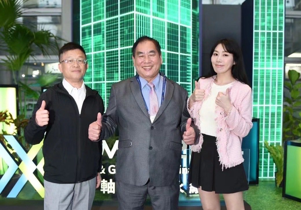 搭自動化科技浪潮　歸子返鄉用實際行動愛台灣
