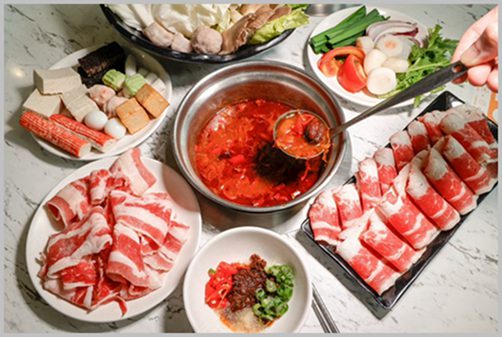 「羽葉麻辣火鍋」兒童節特別企劃!日本和牛 澳洲和牛 日本帆立貝 草莓季 四月限定驚喜開吃