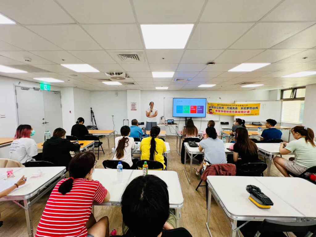 ▲新竹縣政府於今(113)年起持續辦理脫貧計畫,培養青少年儲蓄觀念累積財富及正確理財觀念。(新竹縣政府提供)