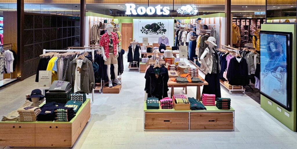 Roots新光三越台北信義新天地A8館改裝開幕!會員招募優惠、 精美滿額禮與消費者共度清明連假