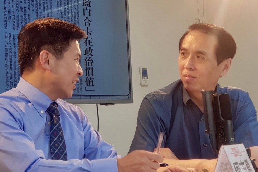 文化部大作歌仔音樂劇《1624》耗資8千餘萬 陳學聖批:花費多又有史觀爭議 220 文化部大作歌仔音樂劇《1624》耗資8千餘萬 陳學聖批:花費多又有史觀爭議 219