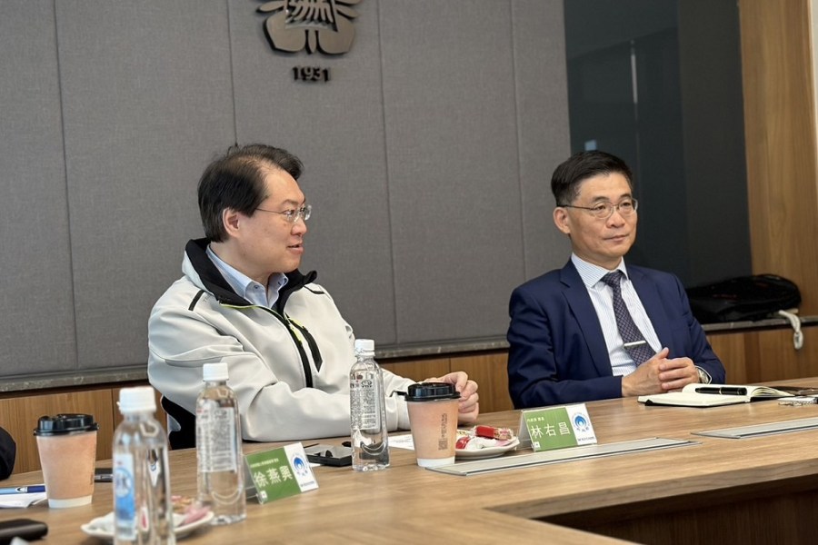 加速培育人才推組改 林右昌:成立永續淨零國土學院 220 加速培育人才推組改 林右昌:成立永續淨零國土學院 219