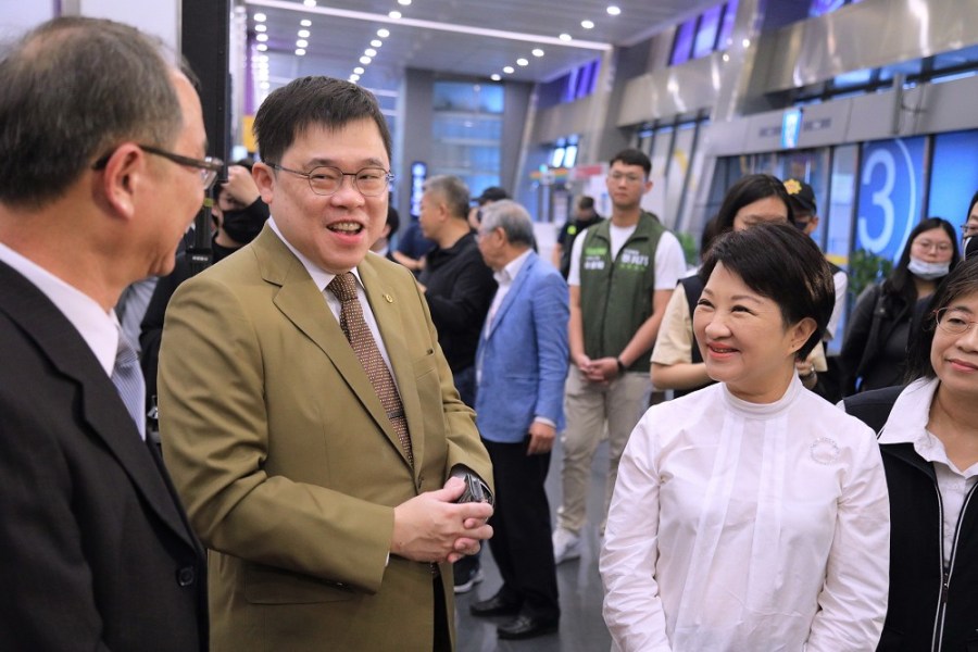 星宇航空今啟動台中航線 盧秀燕加碼報喜訊:台灣虎航7月再增3條 210 星宇航空今啟動台中航線 盧秀燕加碼報喜訊:台灣虎航7月再增3條 209