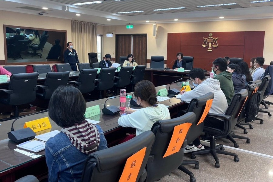 國中在學保護管束少年 北院舉辦跨網絡資源聯繫會議 224 國中在學保護管束少年 北院舉辦跨網絡資源聯繫會議 223