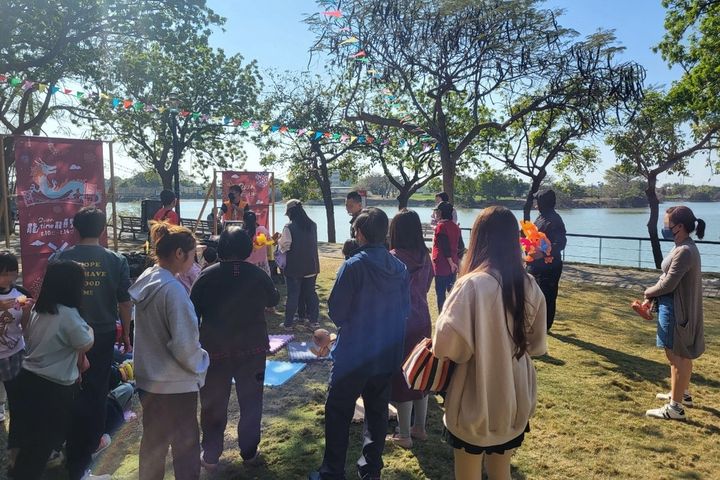 兒童節連假/相約葫蘆埤自然公園「童遊趣」體驗古早味童年