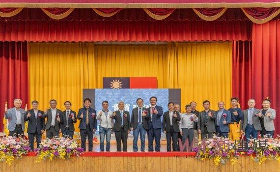 桃園市土木技師公會大會 希望能協助桃園公共工程做到盡善盡美