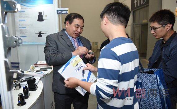 大陸拚搏近20年 搭自動化科技回台耕耘厚植實力邁向國際