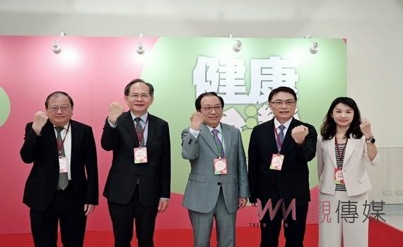 跨域結合強化智慧科技醫療!《健康台灣》中區論壇 今3/31臺中榮總圓滿落幕