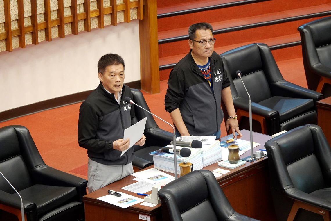 漾新聞|無黨聯盟關心食安稽查人力 建議輕軌捷運轉乘時間要補到滿