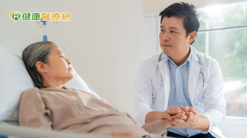 預立醫療照護服務 到宅諮商漸凍人為自己善終