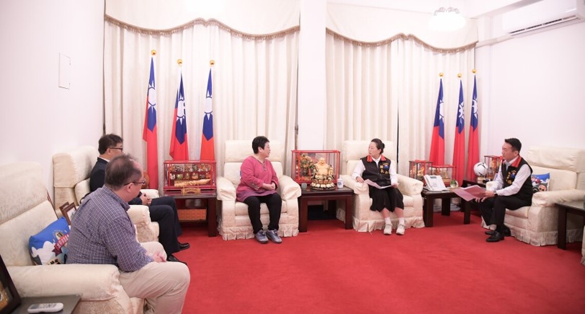 花蓮走向世界、世界走進花蓮 花蓮縣府聯手旅行業爭取 泰國曼谷、越南峴港包機直飛花蓮