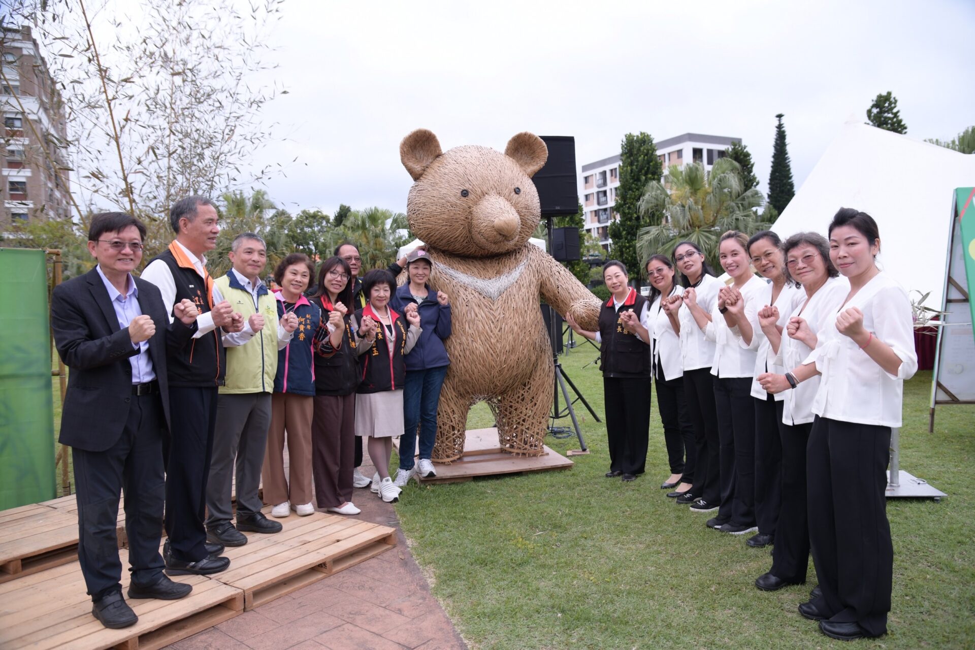 2024竹博覽會花蓮展區 3月30日盛大開展