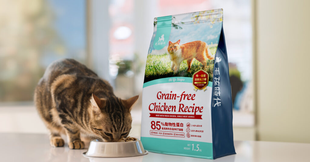 你家的貓是「泡芙貓」嗎!50_貓咪過胖 近四成飼主不知蛋白質重要