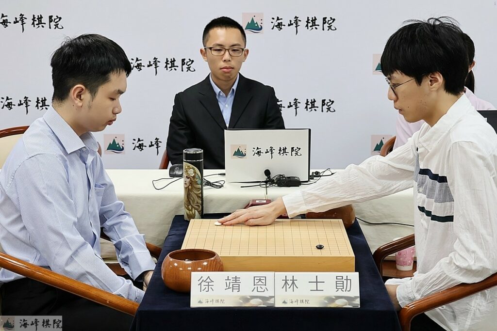 天元循環圈挑戰者決定戰