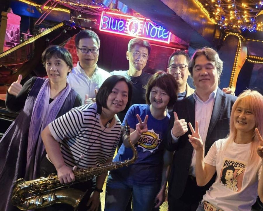照片曝光！徐巧芯轟中毒2死「次長週末還在Have Fun」 王必勝說話了 245
