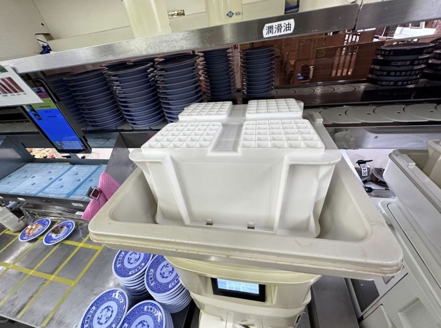 連鎖壽司店也爆疑似食品中毒! 北市證實:現場查到4衛生缺失 202 連鎖壽司店也爆疑似食品中毒! 北市證實:現場查到4衛生缺失 201