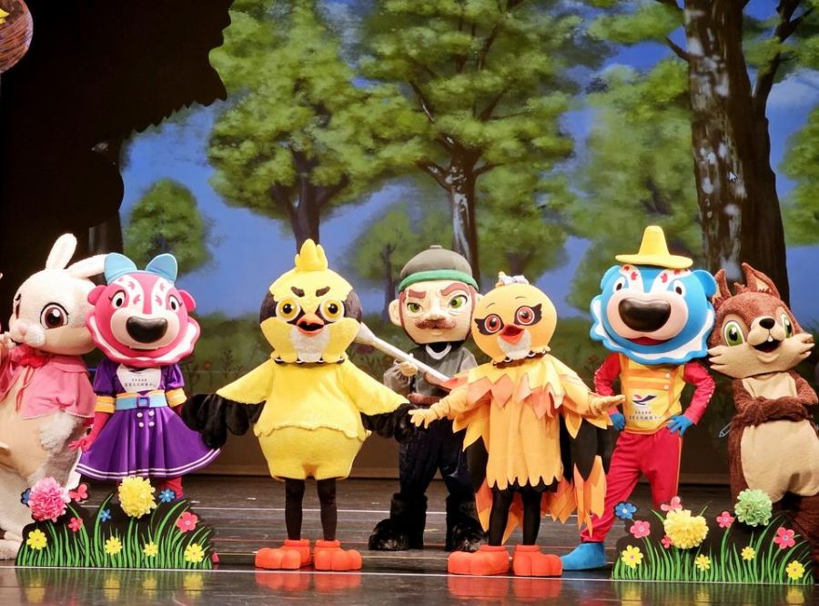 兒童節連假!六堆客家文化園區推出精彩展演活動