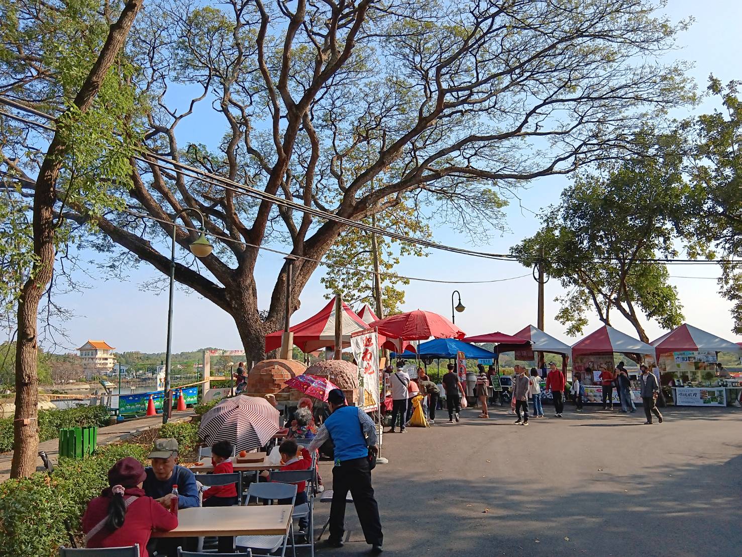 迎接兒童節  虎頭埤風景區4/4當日兒童遊園免費
