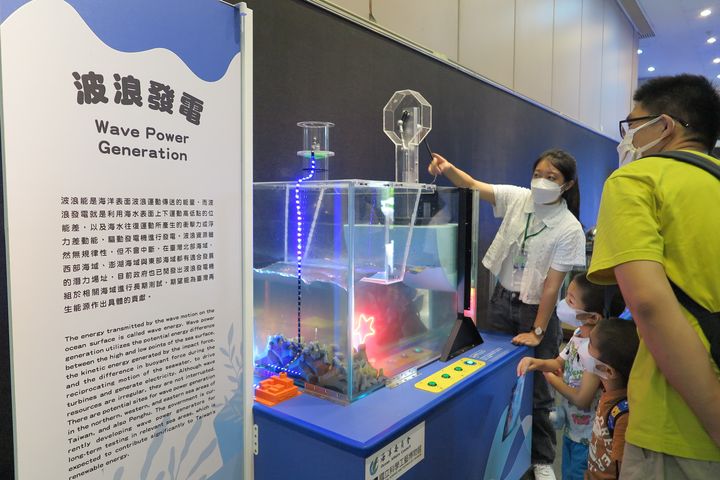 兒童節連假／變裝海洋生物參加「海洋教育嘉年華」享一年無限暢遊海生館
