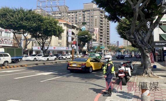 維護清明連假交通順暢!市警:「臺中交通網」掌握即時路況
