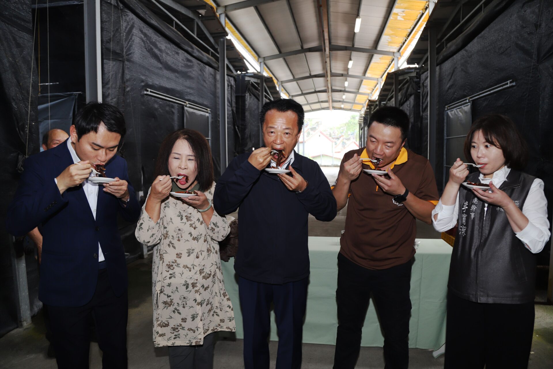 寶林食安事件牽連嘉義縣木耳農 翁章梁:對生產業者不公平