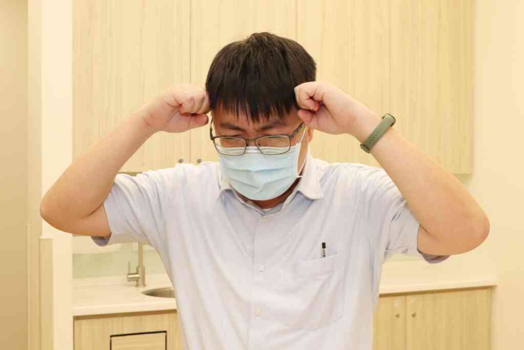 ▲陳培愷醫師建議病患應該接受專業診斷，透過正確治療對症下藥，才能儘早解除擾人的頭痛。（示意圖／仁愛長庚合作聯盟醫院提供）