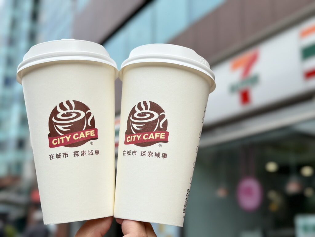 迎清明連假,逾6,900家7-ELEVEN 自4月3日起至4月7日推出CITY系列指定飲品優惠。