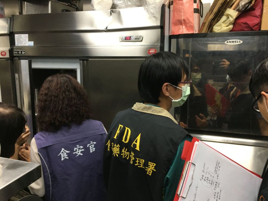 寶林茶室食品中毒案 北市府:啟動美食街稽查專案 276 寶林茶室食品中毒案 北市府:啟動美食街稽查專案 275