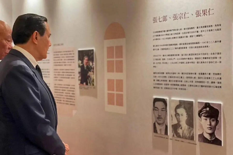 【藍蝴蝶專欄】北京拒放行陸團來台 台交長盼恢復兩岸交流 275