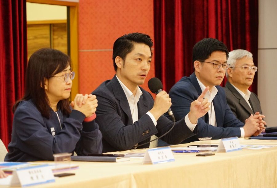 【有影】員工手、菜刀、砧板等驗出米酵菌酸 蔣萬安:寶林責任跑不掉 278 【有影】員工手、菜刀、砧板等驗出米酵菌酸 蔣萬安:寶林責任跑不掉 277
