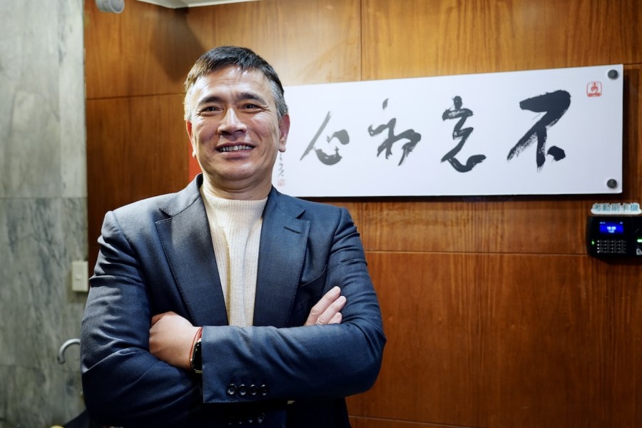 【戶外廣告大亨5-2】家外媒體結合數位科技 李丞軒掌握載體變化打造全方位行銷 265 cnews124240315a02
