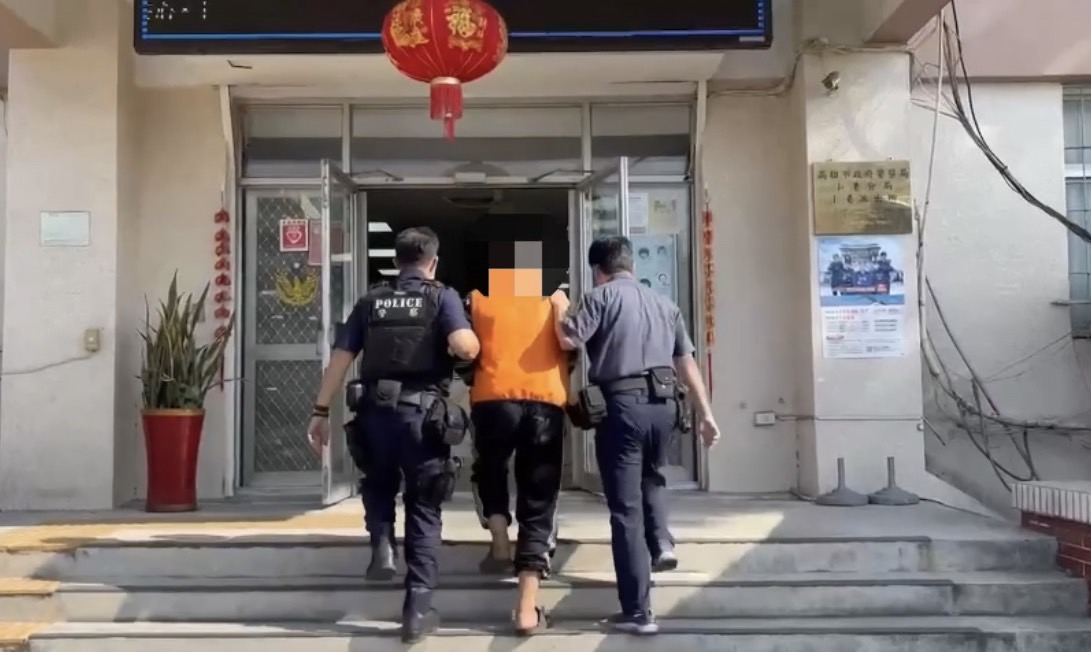 男闖工廠偷竊觸動警鈴 遭警逮捕瞎掰要找老闆